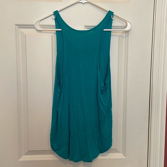 Teal Tank top - Picture 2 of 2